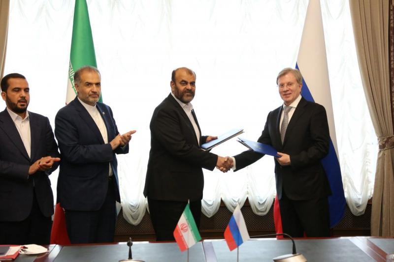 <span>Иран и Россия подчеркнули важность завершения строительства раштской ветки ж/д пути в прикаспийской провинции Гилан</span>
