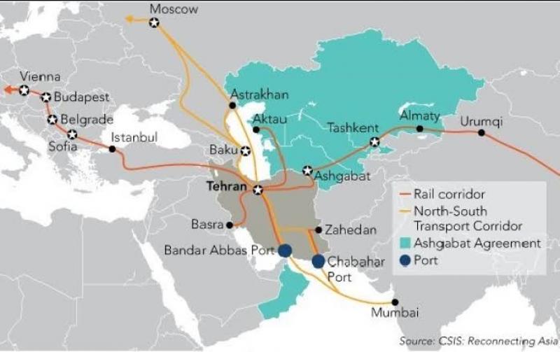 <span>Посол Индии в РФ подчеркнул важность МТК "Север – Юг" и его подключения к Персидскому заливу</span>
