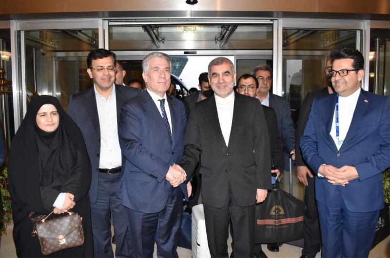 <span>Али Никзад: Иран и Азербайджан полны решимости развивать парламентское сотрудничество</span>
