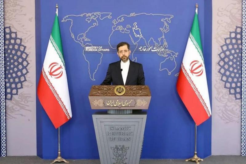 <span>خطیب زاده: هنوز اتفاق جدیدی بین ایران و عربستان رخ نداده است</span>
