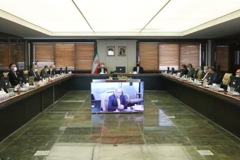 <span>В Тегеране состоялась первое заседание водной дипломатии при участии глав МИД и энергетики ИРИ</span>
