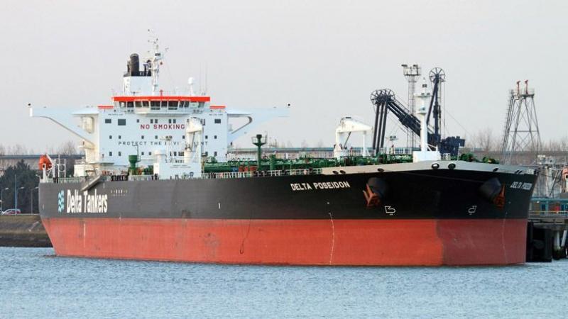 <span>Иран задержал два греческих танкера в водах Персидского залива</span>
