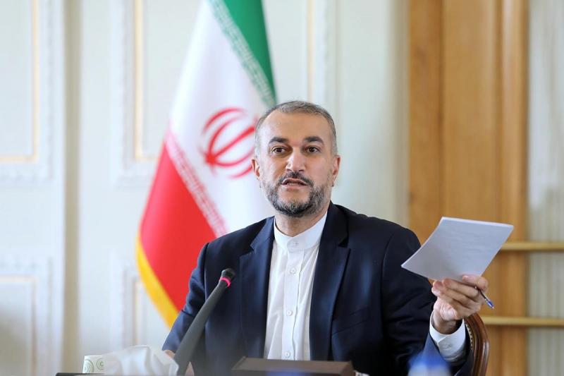 <span>امیر عبداللهیان: اگر بانیان قطعنامه ضد ایرانی در IAEA روش تهدید را دنبال کنند، مسئول همه عواقب آن هستند</span>
