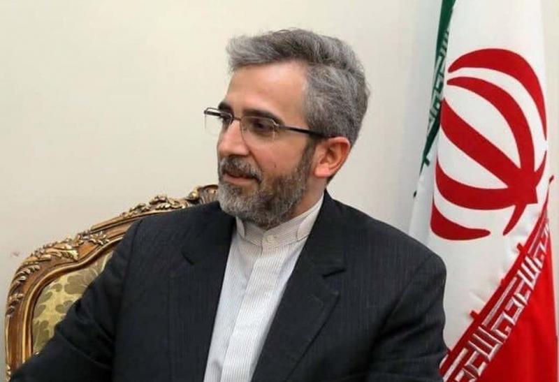 <span>علی باقری کنی: انتخاب زمان برگزاری نشست روند آستانه در تهران نشانه هوشمندی دیپلماسی ایران است</span>
