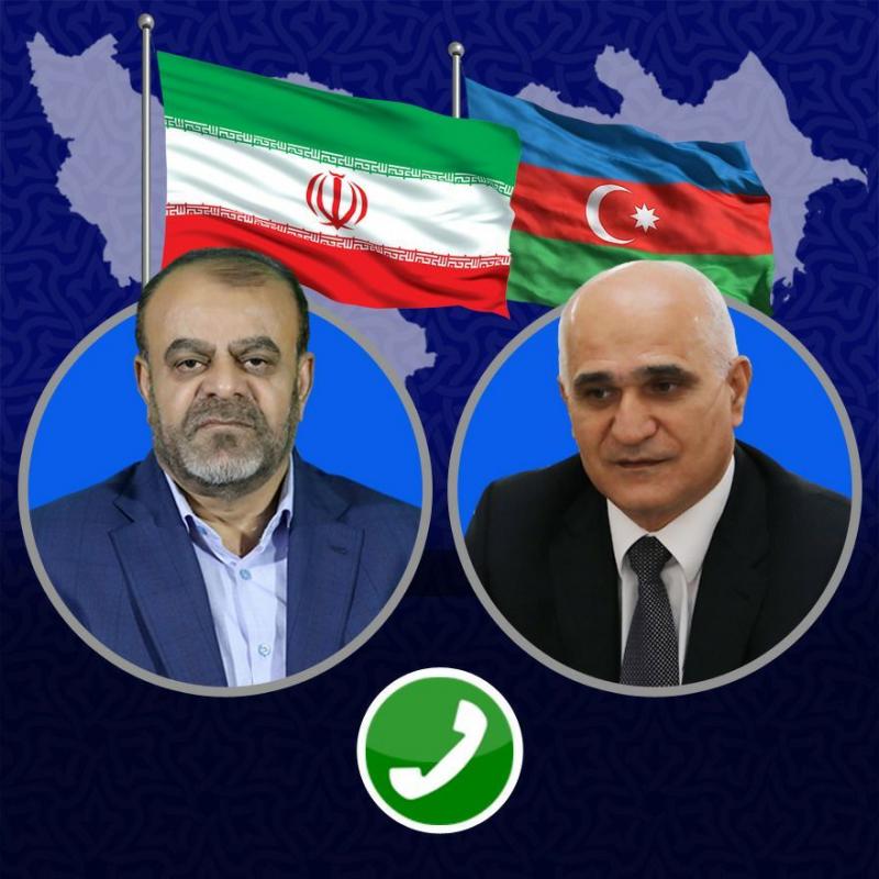 <span>ایران و آذربایجان خواستار شناسایی و رفع موانع احتمالی توافقات میان دو کشور شدند</span>
