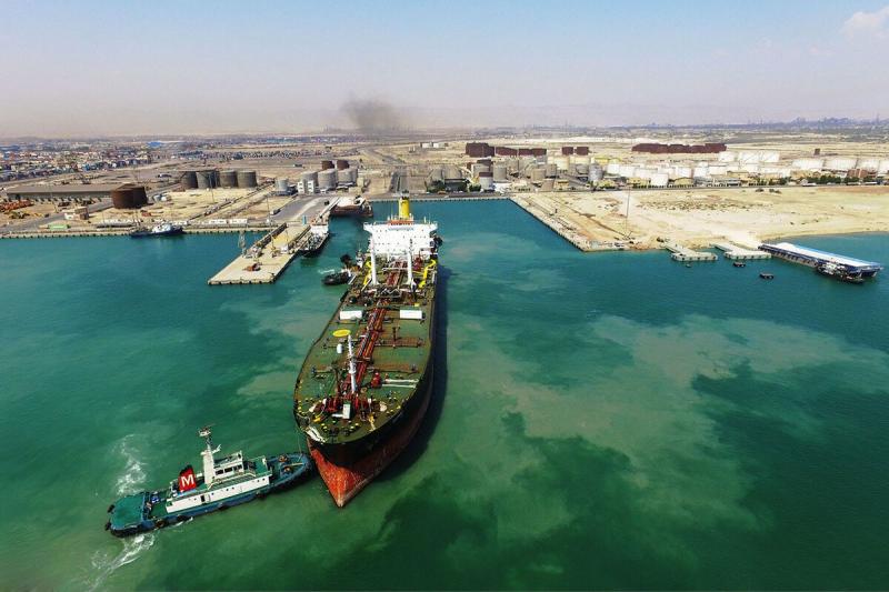 <span>بارگیری و ترانزیت در بندر نفتی خلیج فارس به مرز دو میلیون تن رسید</span>
