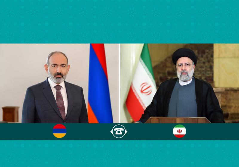 <span>Президент Ирана: лучшим путем решения вопросов на Кавказе является приверженность Заявлению о прекращении огня</span>
