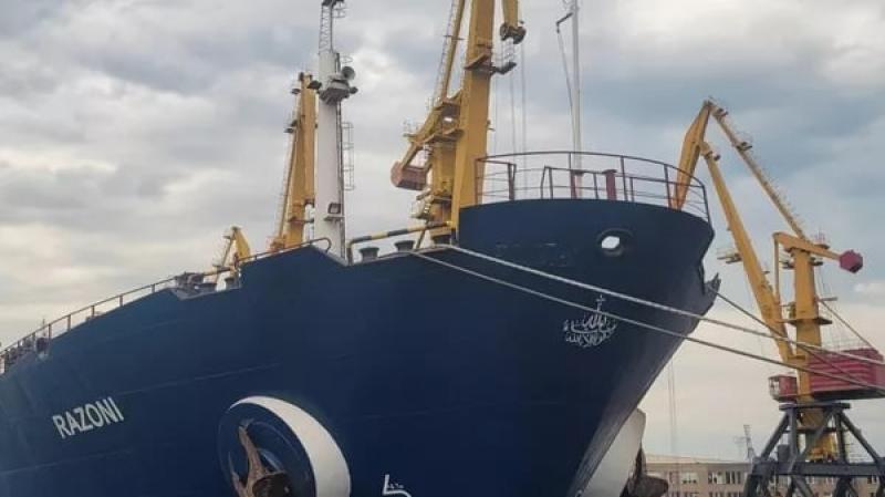<span> ترکیه از تدارک کشتی‌های جدید برای حمل غلات از بنادر اوکراین خبر داد</span>
