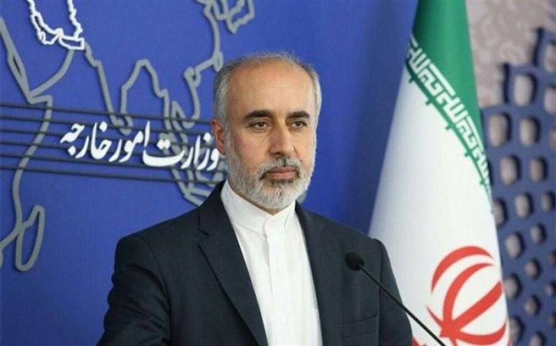 <span>کنعانی: لغو تحریم‌های ظالمانه نه‌ تنها به نفع ایران، بلکه به نفع منطقه و اقتصاد جهانی است</span>
