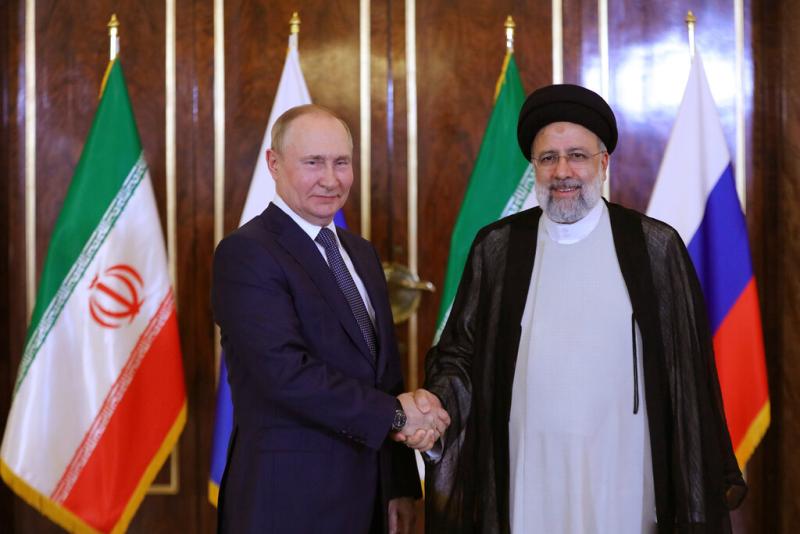 <span>کرملین خبر سفر پوتین به تهران در هفته آینده را تایید کرد </span>
