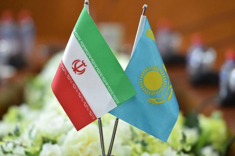 <span>برگزاری همایش اقتصادی ایران و قزاقستان</span>
