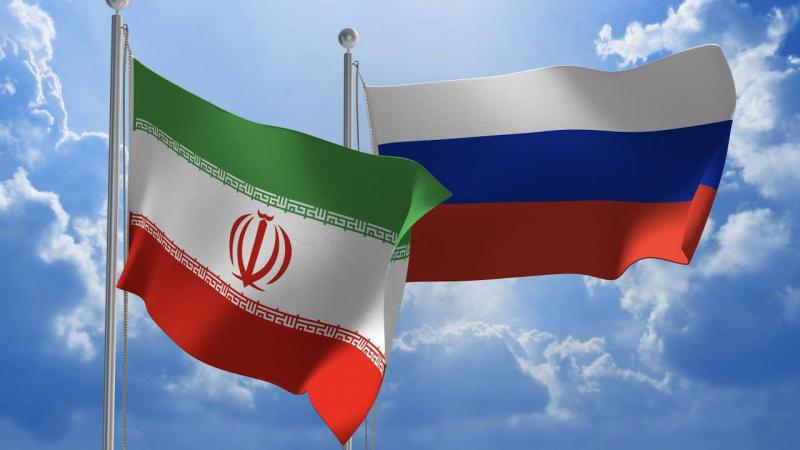 <span>روابط ایران و روسیه در دوران طلایی قرار دارد</span>
