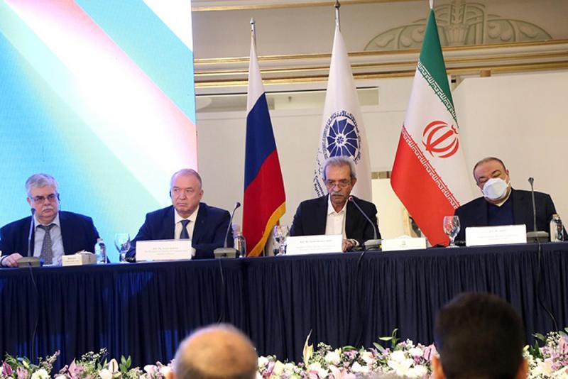 <span>Глава ТПП РФ: в истории торгово-экономического сотрудничества между Россией и Ираном открывается новая страница</span>
