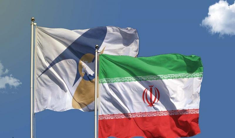 <span>Иран анонсировал дату подписания соглашения о свободной торговле с ЕАЭС</span>
