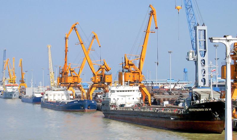 <span>Иран наращивает торговый флот на Каспии</span>
