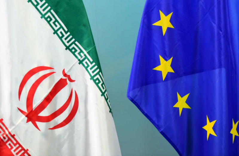 <span>Товарооборот Ирана с ЕС вырос на 22%</span>
