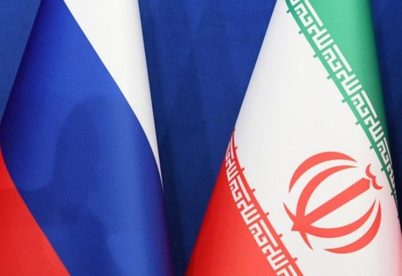 <span>Иран и Россия продолжают наращивать торгово-экономическое сотрудничество</span>
