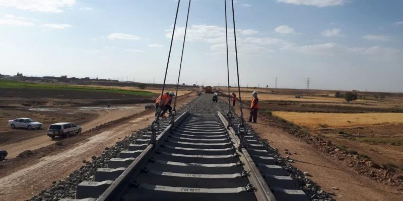 <span>با اتصال راه آهن به بندر کاسپین امکان ترانزیت ۳۰ میلیون تن کالا از روسیه فراهم می شود</span>
