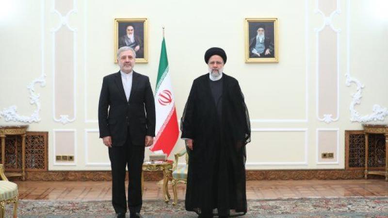 <span>Раиси: Иран и Саудовская Аравия являются влиятельными странами в регионе</span>
