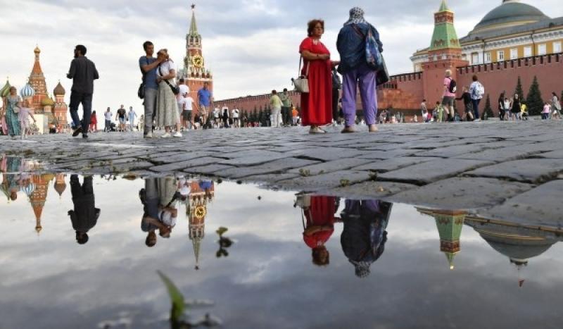 <span>Турпоток в Москву продемонстрировал рост, в том числе за счет гостей из Ирана</span>
