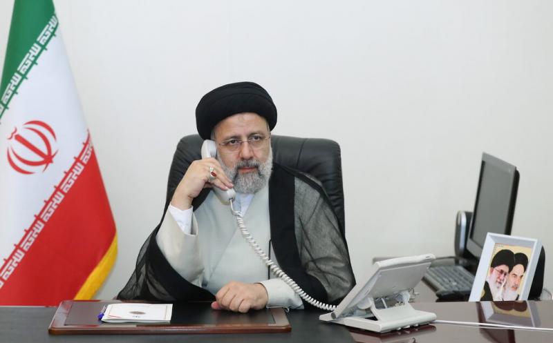 <span>Президент Ирана провел телефонный разговор с Ан-Нахаля и Ханией</span>
