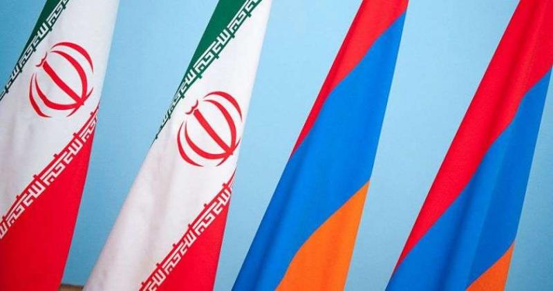 <span>مرز ایران و ارمنستان نماد دوستی بین دو ملت است</span>
