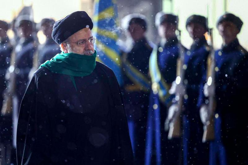 <span>رئیس جمهور ایران برای شرکت در اجلاس بریکس به کازان می رود</span>
