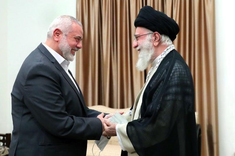 <span>پیام رهبر انقلاب اسلامی در پی شهادت مجاهد بزرگ آقای اسماعیل هنیه</span>
