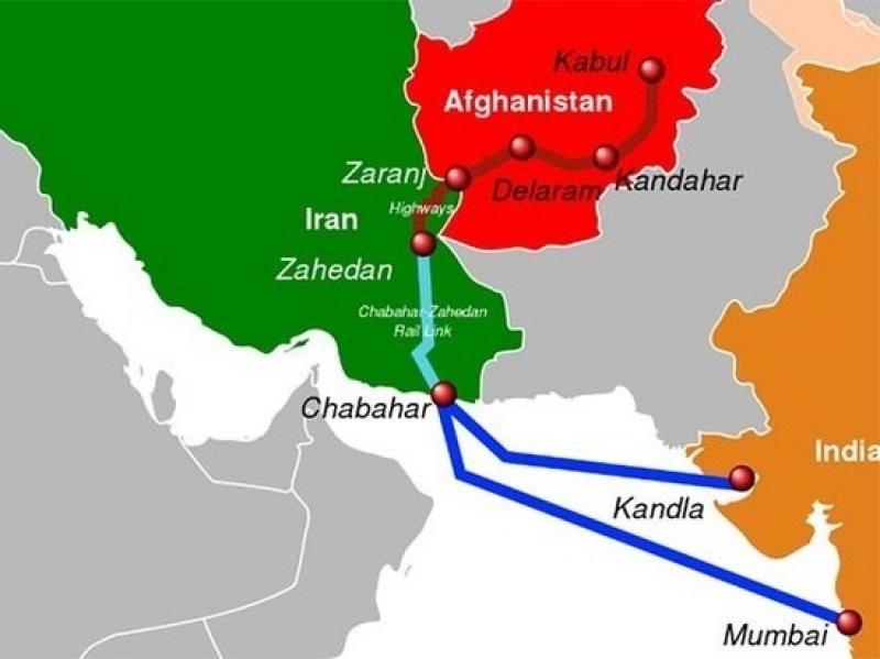 <span>Физический прогресс строительства ж/д линии Чабахар -Захедан составляет  71%</span>
