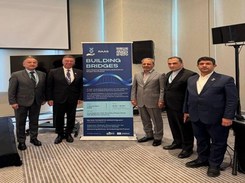 <span>تأکید بر گسترش همکاری‌های علمی و دانشگاهی ایران و روسیه</span>
