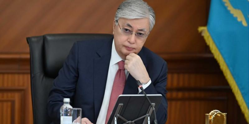 <span>Токаев оценил эффект от железной дороги между Россией и Ираном</span>
