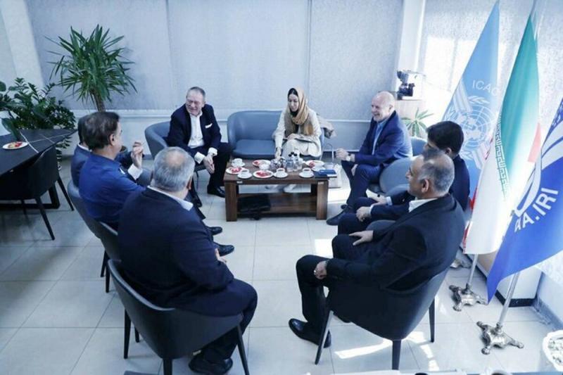 <span>Lufthansa намерена вернуться в иранское небо</span>
