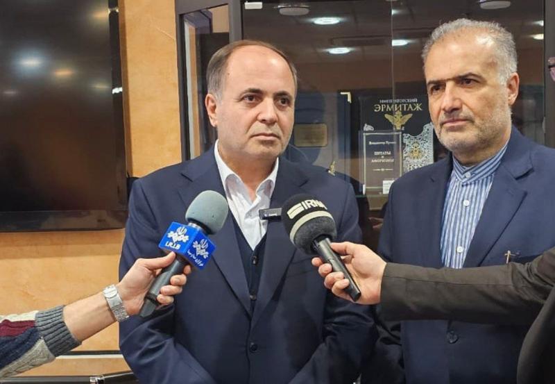 <span>Глава Минсельхоза Ирана положительно оценил переговоры в Москве</span>
