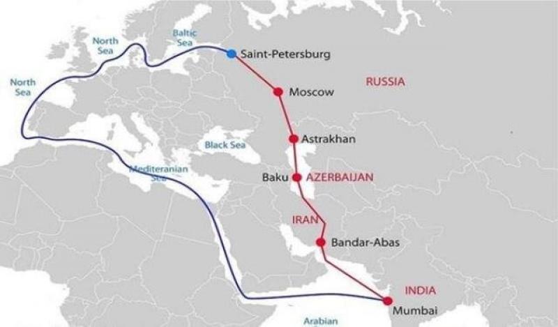 <span>МИД ИРИ: МТК "Север – Юг" сегодня рассматривается как альтернатива новой логистики для энергоресурсов</span>
